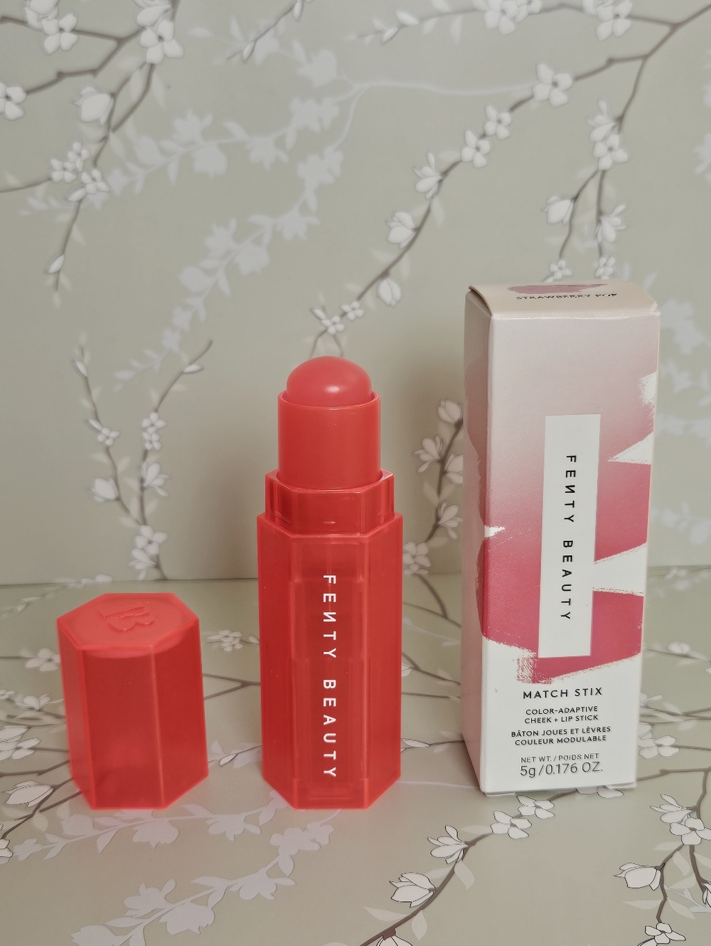 Fenty Beauty Matchstix Strawberry Pop New
